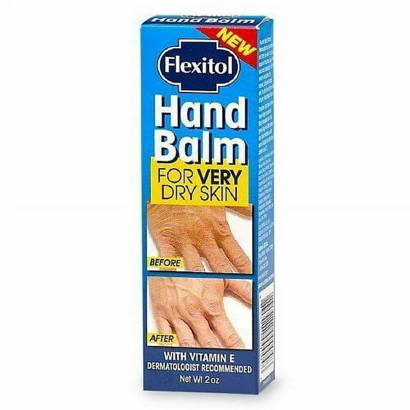 Flexitol Hand Balm 2 oz