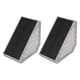 thumbnail image 5 of Luces solares LED para escaleras triangulares para exteriores, 2 juegos de luces solares triangulares para escaleras, luces solares para escaleras, impermeables para exteriores, diseño de clase mundial, 5 of 8