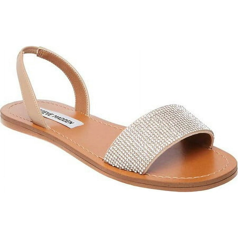 Steve Madden Women s Rock Flat Sandal Walmart