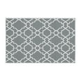 thumbnail image 1 of Sussexhome Large Mouse Pad for Desk - Cotton Mousepad for Desktop, Table, Office Desk Pad - Thin, Light, Portable Laptop Mat for Computer Mice - Machine Washable, Non-Slip, Foldable - 20" x 31.5", 1 of 8