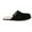 Black Suede, variant on UGG Scuff Men's Casual Comfort Suede Slip On Slippers 1101111