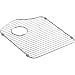 thumbnail image 3 of KOHLER 6483-ST Octave Left-Hand Sink Rack for Octave K-3842 and K-3843 Sinks, Stainless Steel, 3 of 4