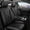 #009 Black, variant on LAONNVIR Front Row Cushion 2Pcs for JEEP Wrangler 2003-2017 Faux Leather Car Seat Covers (Black)