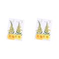 thumbnail image 2 of Monstrate Flores secas Flores prensadas Hermosos accesorios de bricolaje para tarjetas de boda Type6 NO6, 2 of 6