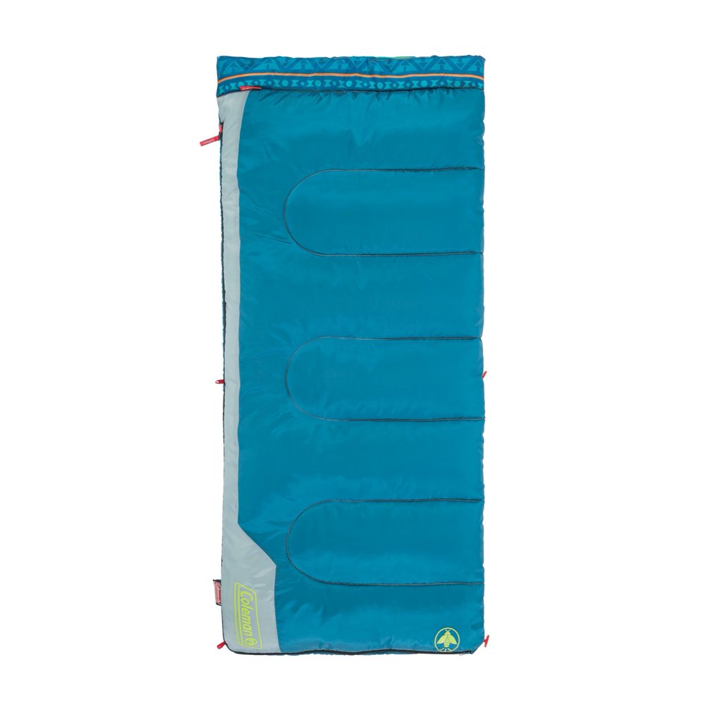 Coleman Kids 50°F Sleeping Bag
