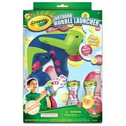 Crayola Outdoor Bubble Launcher