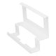 thumbnail image 1 of Soporte De Pared Para Enrutador, Soporte De Fuente De Alimentación Resistente Y Estable Instalación Flexible Diseño 2 En 1 Para Dispositivo Gen 3 Para Barco RV, 1 of 7
