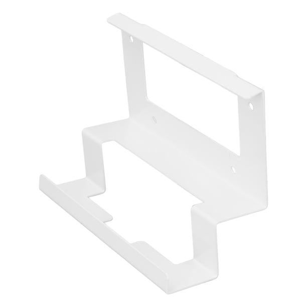 Soporte De Pared Para Enrutador, Soporte De Fuente De Alimentación Resistente Y Estable Instalación Flexible Diseño 2 En 1 Para Dispositivo Gen 3 Para Barco RV