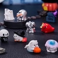 thumbnail image 3 of Figurita Decorativa De Resina Para Halloween Para Decorar El Salón Y El Dormitorio. Microdecoración., 3 of 5