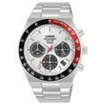 thumbnail image 1 of Lorus RZ527A Solar Chronograph Watch - Silver, 1 of 1