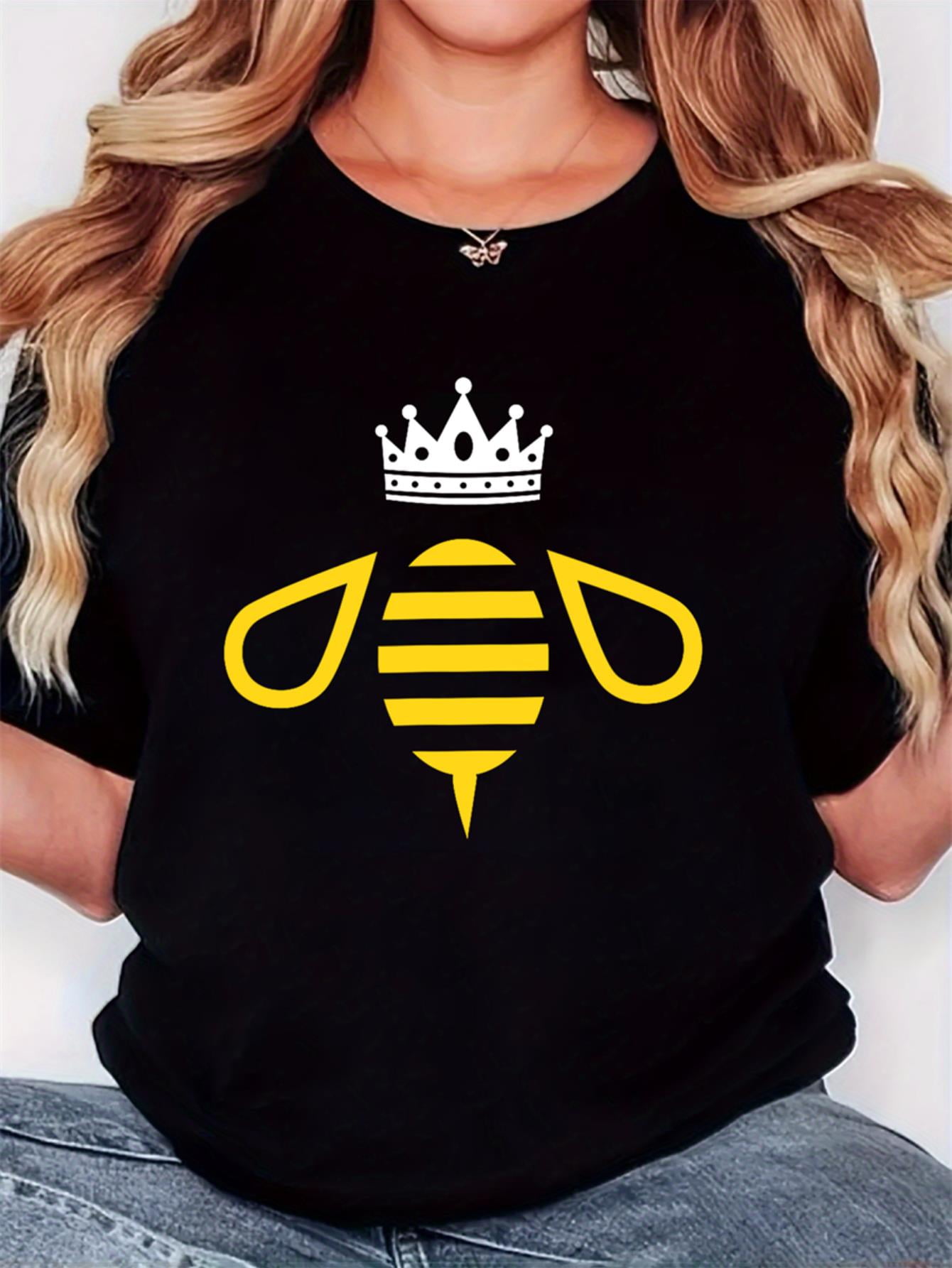 Camiseta Manga Corta En Rib Con Estampado En Frente De Patricio Silueta  Ajustada, image size:1340x1785