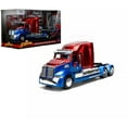 thumbnail image 1 of Jada Toys - 1:24 Hollywood Rides - Spider-man - Western Star 5700XE, 1 of 4