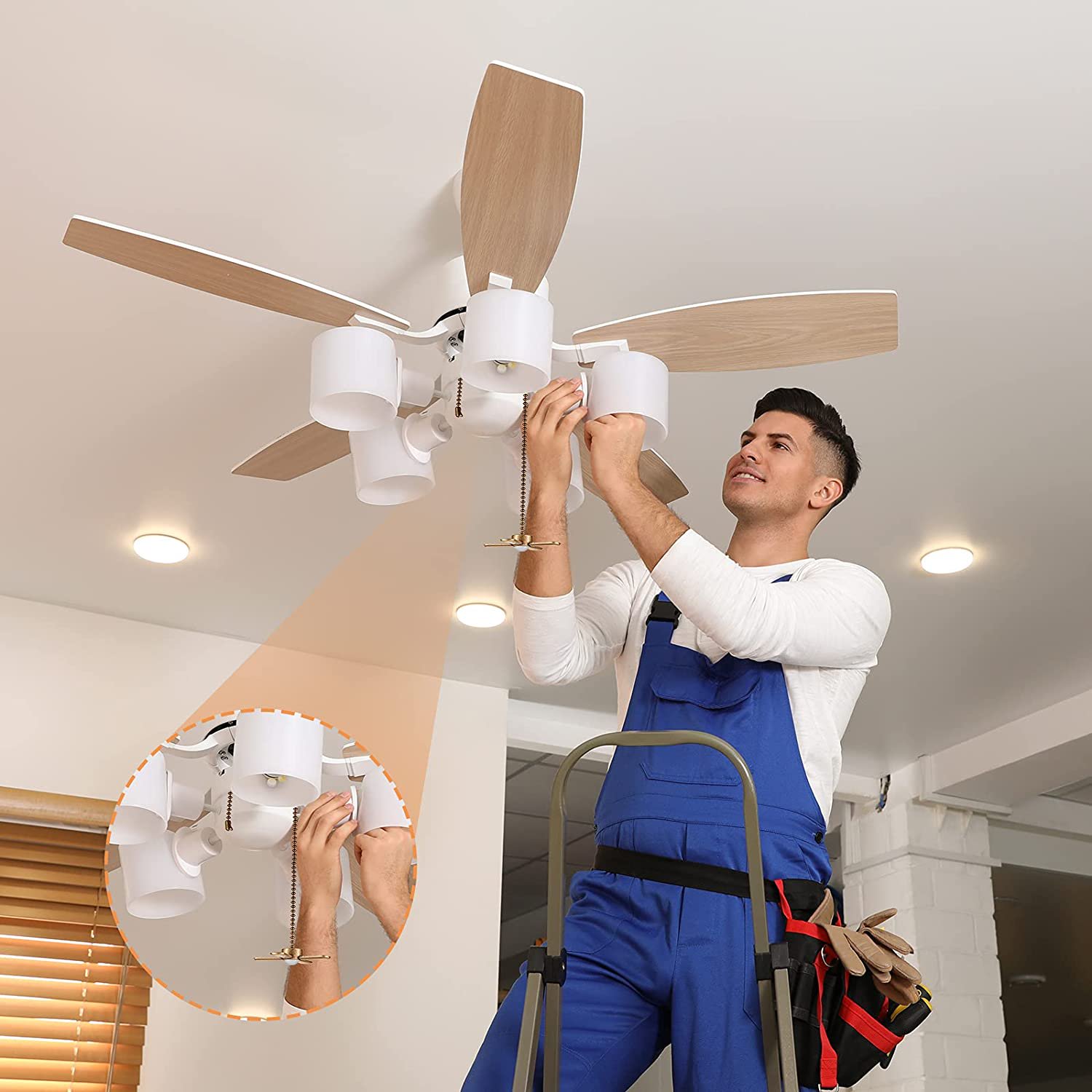 Ceiling Fan Balancing Kit Canadian Tire Shelly Lighting