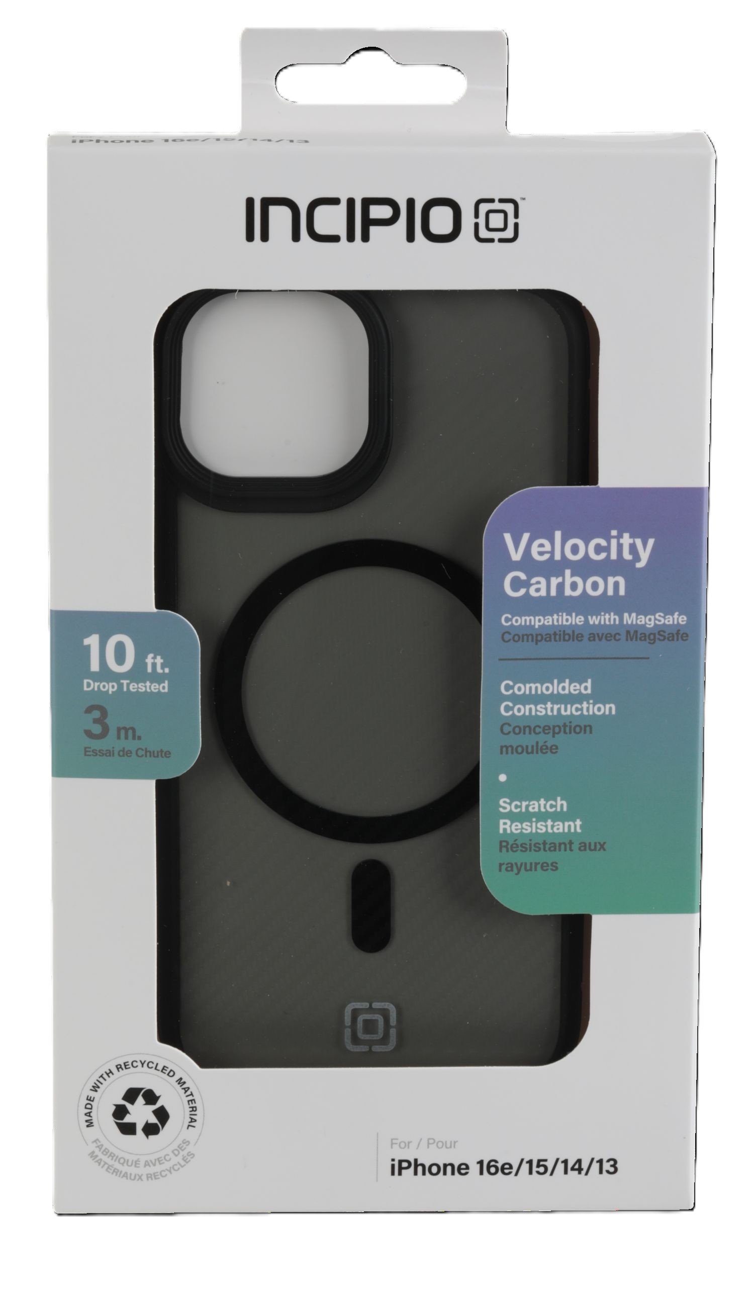 Incipio Velocity MagSafe Phone Case for iPhone 16e photo 6