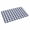 Multicolor, variant on Navy Blue White Plaid Door Mat Indoor Outdoor, Farmhouse Checkered Buffalo Non Slip Welcome Mat with Rubber Backing, Absorbent Fabric Front Door Mats Entryway Rug for Home Patio Entrance 18"x30"