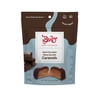 Bixby Chocolate Dark Chocolate Sea Salted Caramels Pieces 3.5 oz