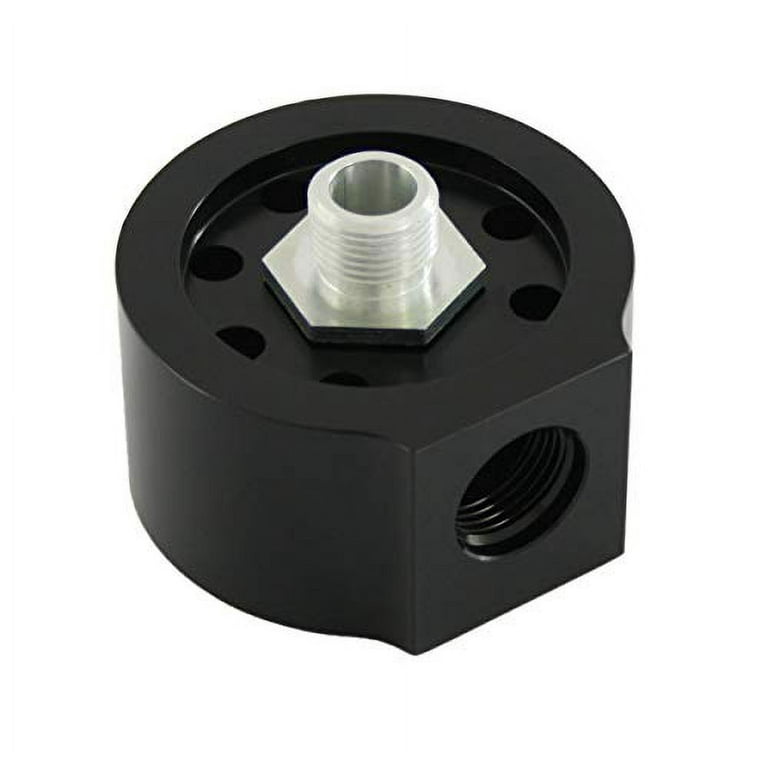 Moroso Accumulator Adpt Fitting 3/4-16 to 2-5/8 O-Ring Moroso Accumulator Adpt Fitting 3/4-16 to 2-5/8 O-Ring
