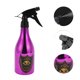 thumbnail image 3 of Ofertas Únicas 1 Pc Botellas de Spray para Cabello Botellas de Spray Retro Electrochapadas para Cabello 450ml Púrpura, 3 of 6