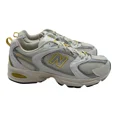 thumbnail image 2 of New Balance 530 Running Shoes Mens 10 D Womens 11.5 White Yellow Ginger Lemon, 2 of 5