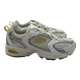 thumbnail image 2 of New Balance 530 Running Shoes Mens 10.5 D Womens 12 White Yellow Ginger Lemon, 2 of 6