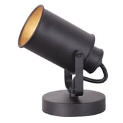 Catalina Lighting 6.25-Inch Portable Spotlight Desk Wall Lamp Oil Rubbed Bronze