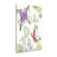 thumbnail image 2 of Tangletown Fine Art Be Curious by Shanni Welsh Poster Frame - 38 x 28 x 1.5 in., 2 of 2