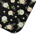 thumbnail image 5 of Pioneer Flower Floral Print Pattern Kitchen Dish Drying Mat 1 Pack, Ultra Absorbent Microfiber Drainer Mat, 16"x18", 5 of 6