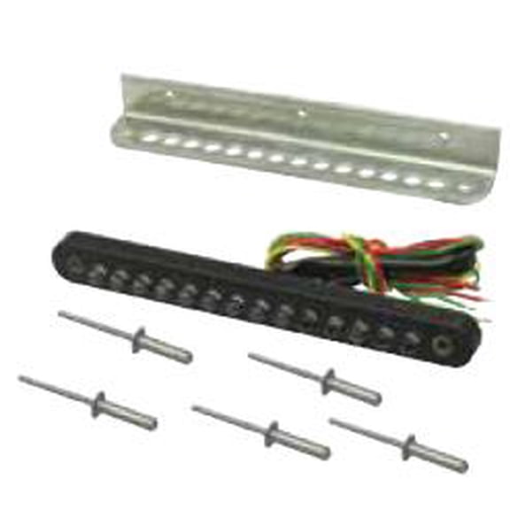 Sports Parts Inc SM-01501 Universal LED Taillight