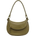 thumbnail image 1 of LinYooLi Sac à Bandoulière Tissé Sac à Main Y2K Femmes Sac à Main Élégant Sac à Bandoulière Rétro, 1 of 7