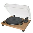 thumbnail image 2 of Audio-Technica AT-LPW40WN Fully Manual Belt-Drive Turntable (Walnut), 2 of 3