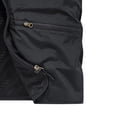 thumbnail image 4 of RYDCOT Men's V Neck Casual Lightweight Waterproof Outdoor Fishing Work Sai Travel Photo Cargo Vest Sleeveless Jacket with Multi Pockets Black, 4 of 6