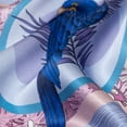 thumbnail image 4 of 100% Mulberry Silk Scarf for Women Neck Head,Square Scarf 21"x21"for Hair Wrap for Bag,Small Hair Scarf Headscarf, 4 of 7
