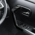 thumbnail image 3 of Car Door Inner Handle Panel Decorative Frame For Toyota Raize 2021, 3 of 5