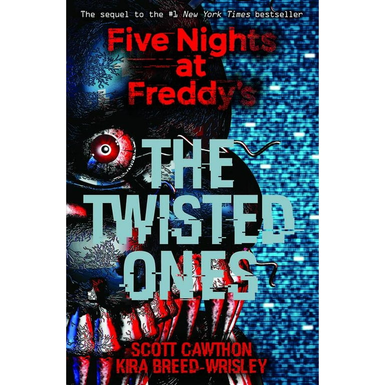 Five Nights At Freddy's: 3-Book Bundle (Paperback) 