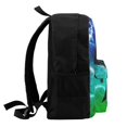 thumbnail image 5 of Fairy Tail Leisure Travel Backpack Large Capacity Backpacks Bookbag Lightweight Casual Daypack Rucksack, 5 of 8