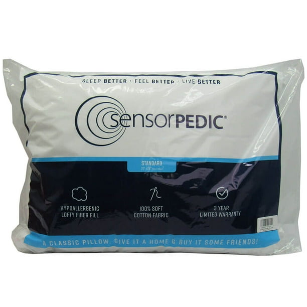 Sensorpedic 51044 Standard Pillow