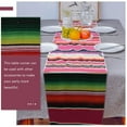 thumbnail image 4 of ColoMX Mesa de mesa de estilo de estilo mexicano corredor de la mesa de la mesa del diseño de la mesa del diseño de la mesa, 4 of 7