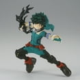 thumbnail image 2 of BanPresto - My Hero Academia - The Amazing Heroes - Vol.2 Deku (MHA), Banpresto, Gifts, 2 of 5