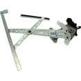thumbnail image 3 of Garage-Pro Power Window Regulator With Motor Replacement For Hyundai Azera 2006-2011 Front, Driver Side Replaces# 824713L000-PFM, 3 of 8
