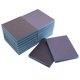 thumbnail image 1 of 16 Piezas Esponja de Lijado Jamiikury Bloques de Lijado de Grano 120 y Grano 220 Esponja de Papel de Lija Seco Húmedo Lavable y Reutilizable para Muebles de Metal de Madera Pintura y Paneles de Yeso, 1 of 1