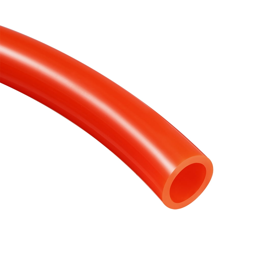 Air pipe Polyurethane Tubing-Pipe in Red Various Sizes and Lengths