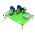 thumbnail image 3 of Manual Generator,Two‑Stage Acceleration Hand Crank Physic Generator Hand Crank Generator Top Tier Quality, 3 of 5