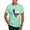 Mint, variant on CafePress - Vintage Texas State Outline Flag T Shirt - Men's Classic Graphic Cotton T-Shirt