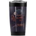 thumbnail image 1 of The Hobbit/Thorin Cauldron Stainless Steel Tumbler 20 oz Coffee Travel Mug/Cup, Vacuum Insulated & Double Wall with Leakproof Sliding Lid | Great for Hot Drinks and Cold Beverages, 1 of 7