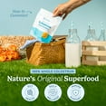 thumbnail image 5 of WONDERCOW Colostrum Gummies for Gut Health, Immune Support, Muscle Recovery & Wellness | Natural IgG Whole Bovine Colostrum Supplement, 1,000mg per Serving (15 Gummies (5 Servings), Vanilla Cream), 5 of 10