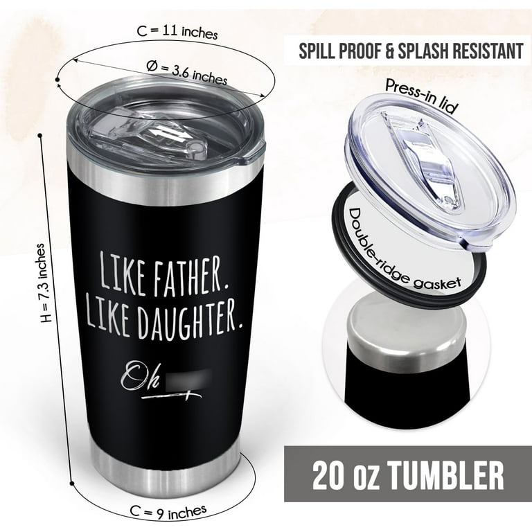 Tumbler What To Get Your Step Dad For Christmas Gifts For Dad