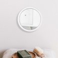 thumbnail image 4 of Bathroom Magnification Mirror Suction Cup Makeup Mirror Single Side Mirror, 4 of 4
