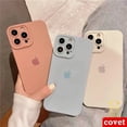thumbnail image 2 of COVET Carcasas Fundas De Teléfono Funda Case Carcasa Para iPhone 14 13 12 11 Pro Max X XS MAX XR 7 8 Plus SE 2020, 2 of 4