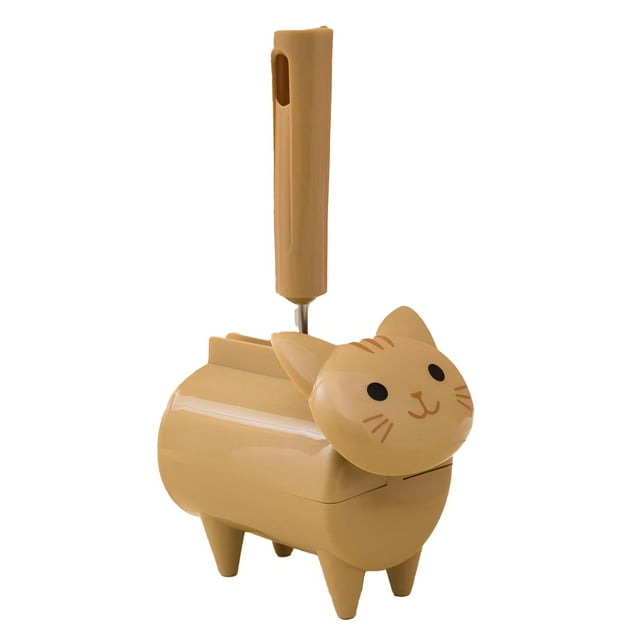 Hearth & Gear 1 Ensemble de Rouleau Anti-Peluches pour Poils d'Animaux Rouleau Anti-Peluches Mignon pour Vêtements Tapis Sofa Rouleau de Retrait de Peluches Rechargeable avec Rouleau de Rechange Rallonge de Chemise de Lessive pour Femmes Superposition Haut