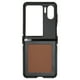 thumbnail image 4 of Funda para teléfono Bling Bling con pantalla abatible Oppo Find N2 Flip negra, 4 of 12
